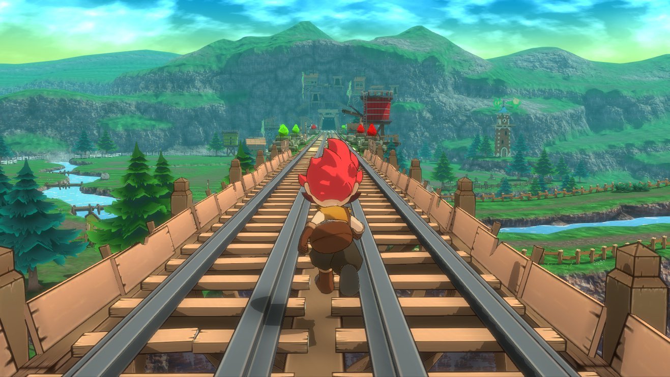 Little Town Hero